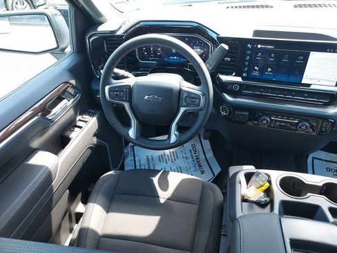 New 2026 Chevrolet Silverado 1500 RST w/ RST Select Package AWD/4WD image 15