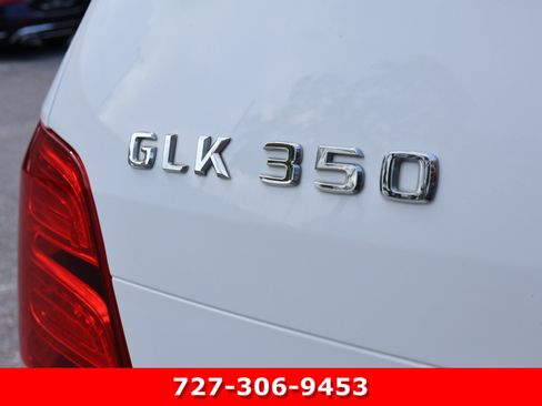 Used 2015 Mercedes-Benz GLK 350 4MATIC image 9