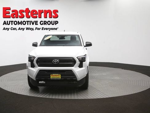 Used 2024 Toyota Tacoma SR RWD image 48