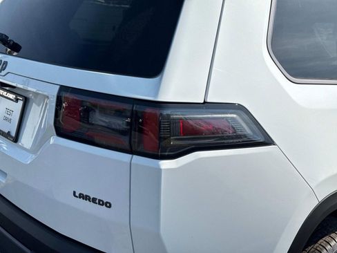 New 2026 Jeep Cherokee Laredo AWD/4WD image 12