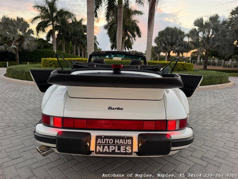 Used 1987 Porsche 911 Carrera RWD image 32