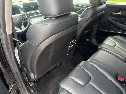 Used 2022 Hyundai Santa Fe Limited w/ Cargo Package FWD image 19