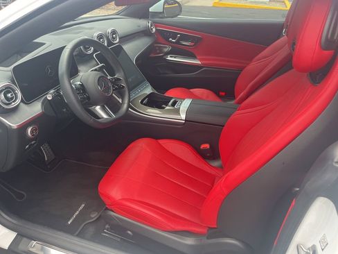 Used 2024 Mercedes-Benz CLE 450 4MATIC Cabriolet image 5