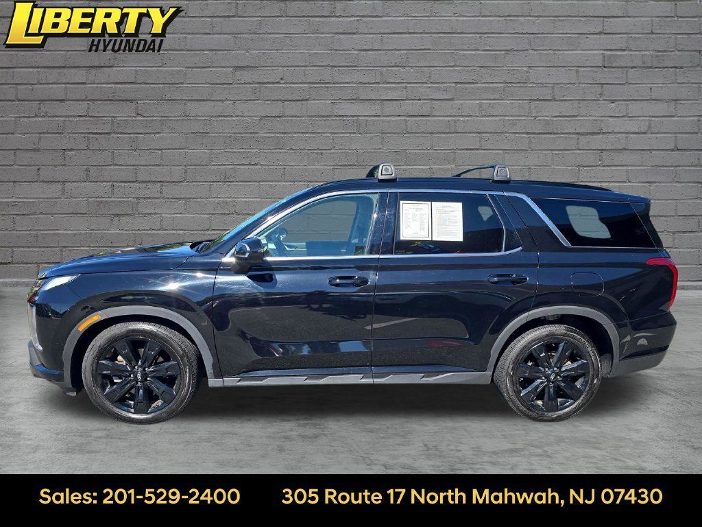 Certified 2024 Hyundai Palisade XRT AWD/4WD image 3