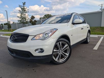Used 2014 INFINITI QX50 Journey w/ Premium Package