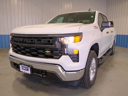 New 2024 Chevrolet Silverado 1500 W/T w/ WT Value Package