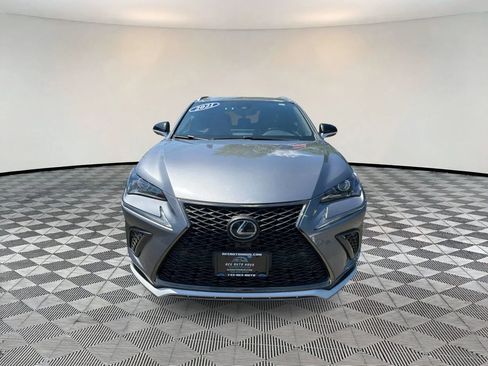 Used 2021 Lexus NX 300 F Sport w/ Accessory Package AWD/4WD image 2
