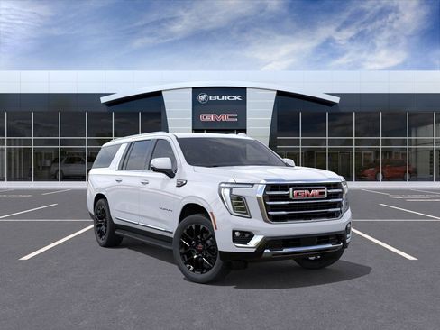 New 2026 GMC Yukon XL Elevation AWD/4WD image 1