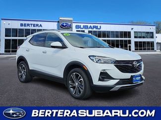 Used 2022 Buick Encore GX Essence w/ Advanced Technology Package AWD/4WD video 2