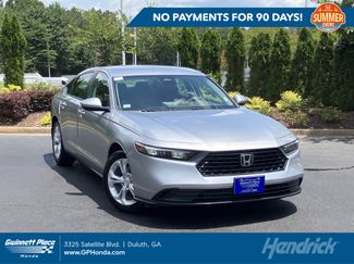 Certified 2024 Honda Accord LX video 1