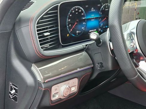 Certified 2022 Mercedes-Benz GLE 53 AMG 4MATIC Coupe image 16