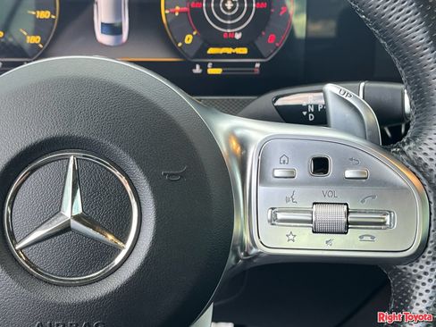 Used 2020 Mercedes-Benz CLS 53 AMG 4MATIC image 23