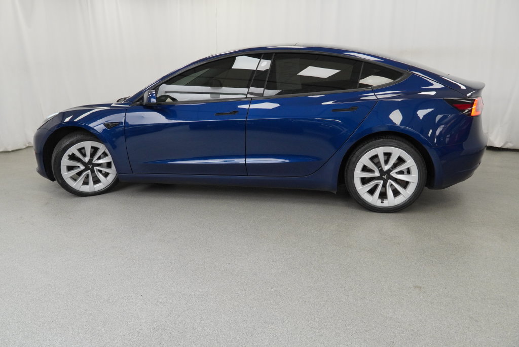 Used 2021 Tesla Model 3 Long Range AWD/4WD image 35