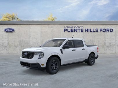 New 2026 Ford Maverick XLT