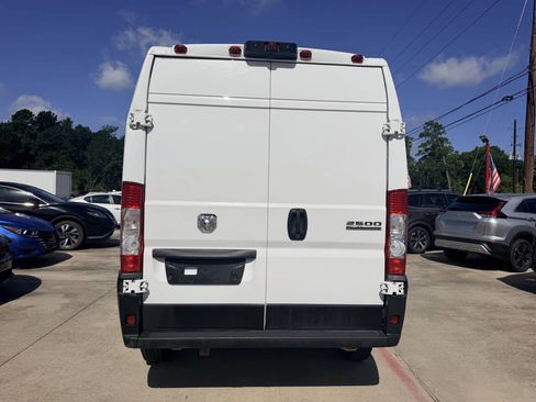 Used 2023 RAM ProMaster 2500 FWD image 22