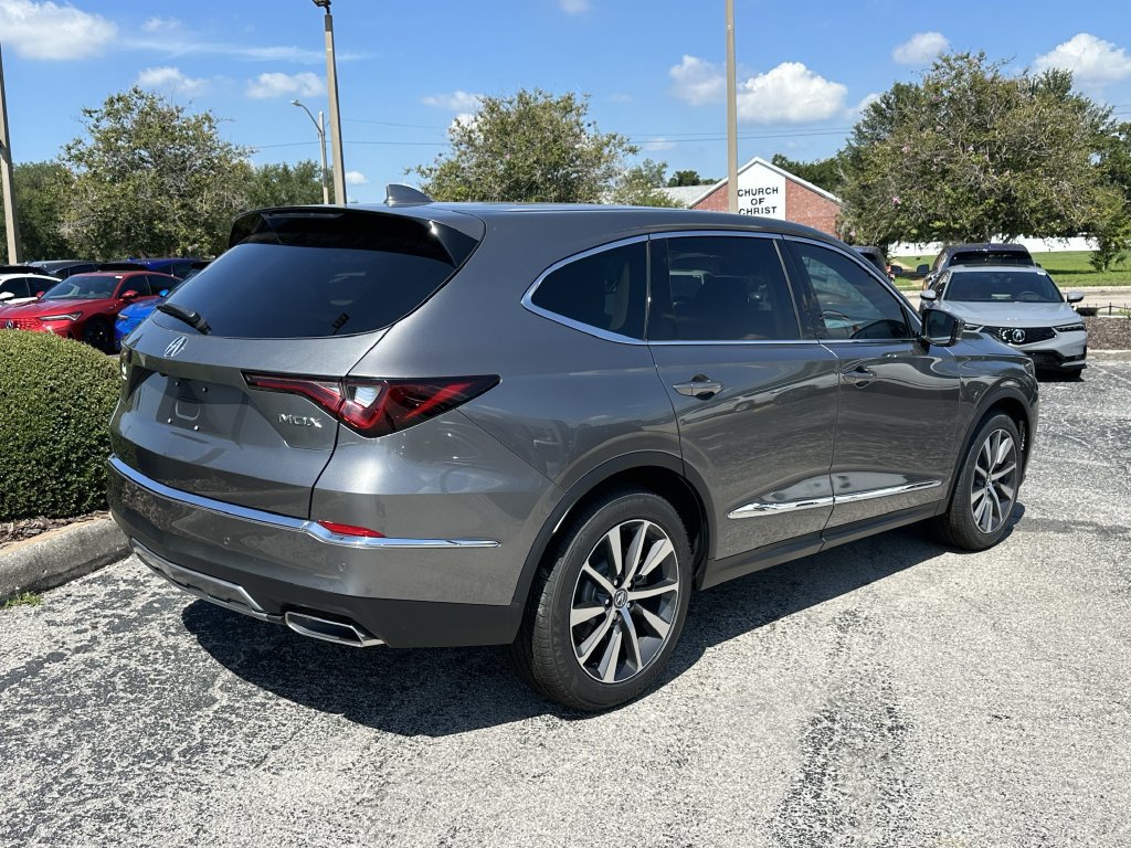Used 2026 Acura MDX w/ Technology Package FWD image 5