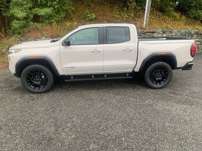 New 2026 GMC Canyon AT4