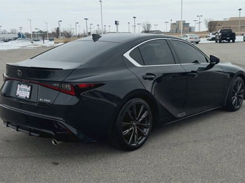 Used 2023 Lexus IS 350 F Sport image 8