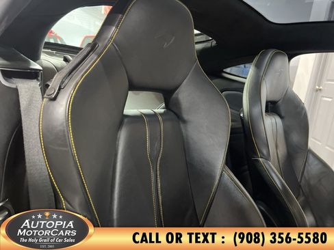 Used 2017 McLaren 570S RWD image 16