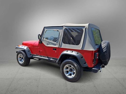 Used 1990 Jeep Wrangler S AWD/4WD image 6