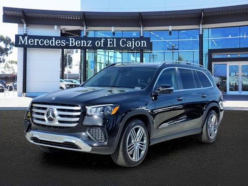 New 2026 Mercedes-Benz GLS 450 4MATIC image 1