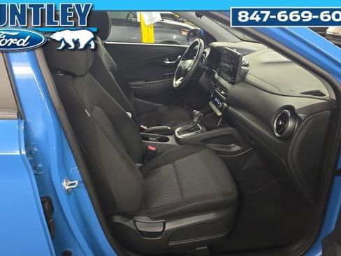 Used 2023 Hyundai Kona SEL w/ Convenience Package image 7