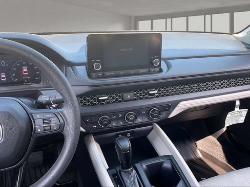 Certified 2024 Honda Accord EX image 9