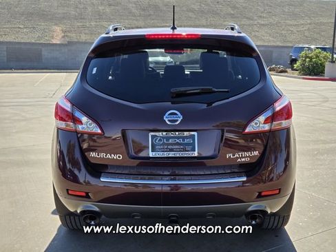 Used 2014 Nissan Murano LE w/ Platinum Edition Package image 5