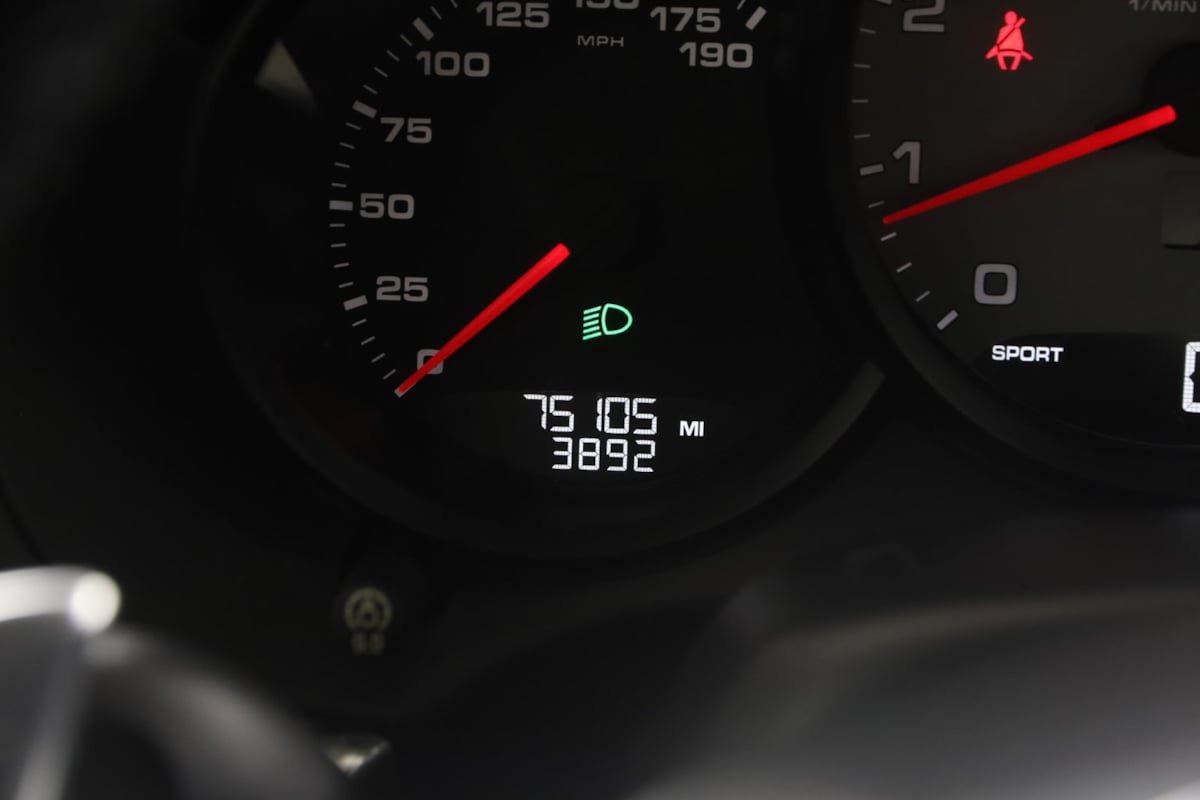 Used 2014 Porsche Cayman S RWD image 39