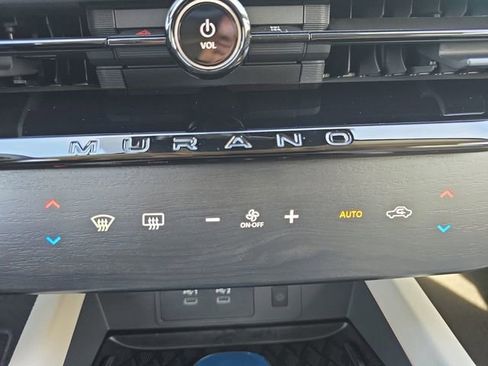 New 2026 Nissan Murano Platinum AWD/4WD image 4