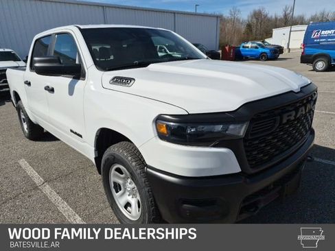 Used 2026 RAM 1500 Tradesman w/ Protection Group image 3