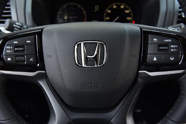 New 2027 Honda Odyssey EX-L image 22