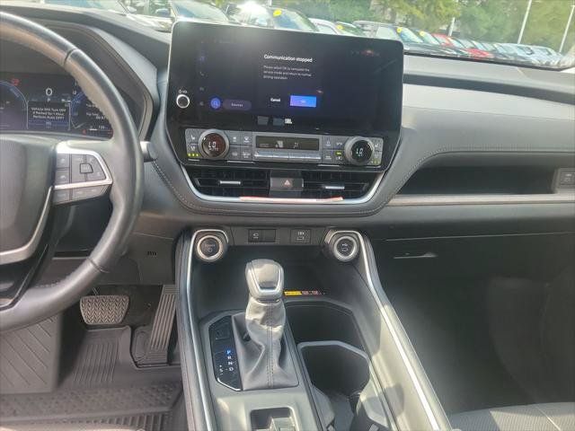 Certified 2024 Toyota Grand Highlander AWD Hybrid image 18