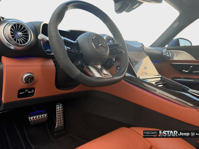 Used 2024 Mercedes-Benz AMG GT 63 image 27