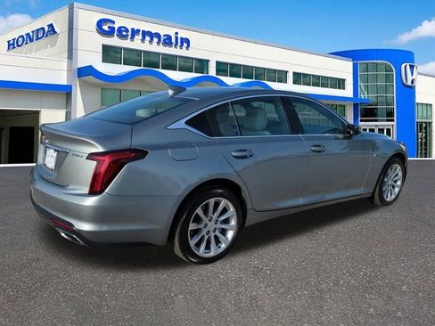 Used 2023 Cadillac CT5 Luxury w/ Sun And Sound Package image 5