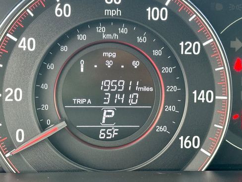 Used 2016 Honda Accord Sport image 23