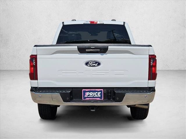 Used 2024 Ford F150 XLT w/ Mobile Office Package AWD/4WD image 7