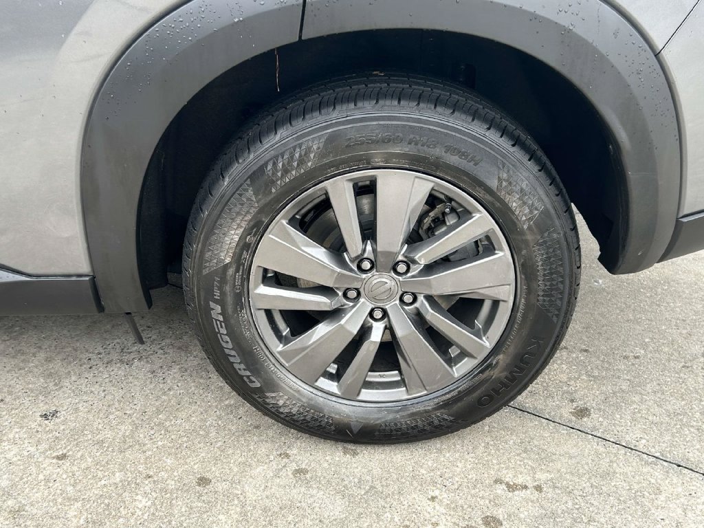Used 2025 Nissan Pathfinder SV AWD/4WD image 9
