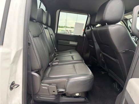 Used 2016 Ford F350 Lariat w/ Lariat Ultimate Package AWD/4WD image 17