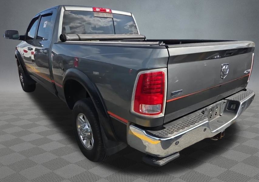 Used 2013 RAM 2500 Laramie w/ Convenience Group AWD/4WD image 4