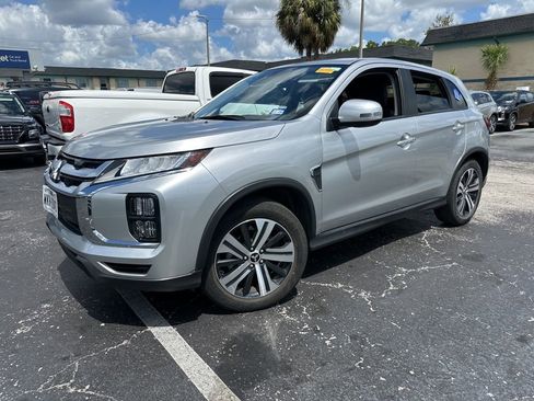 Used 2025 Mitsubishi Outlander Sport SE AWD/4WD image 1