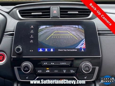 Used 2021 Honda CR-V EX-L image 28