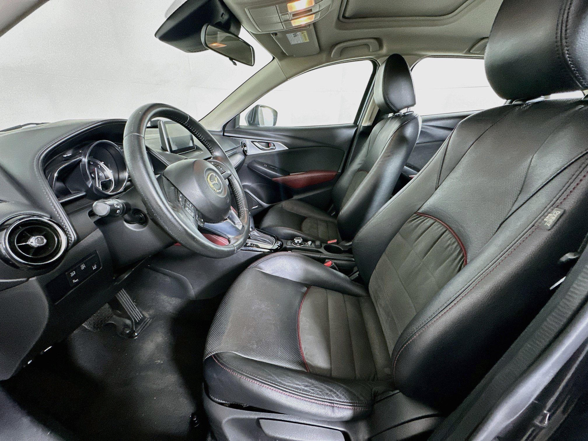 Used 2016 MAZDA CX-3 Grand Touring AWD/4WD image 13