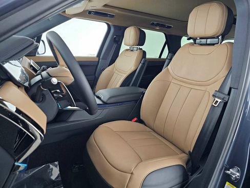 New 2026 Land Rover Range Rover Sport Dynamic SE image 21