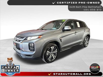 Used 2025 Mitsubishi Outlander Sport ES