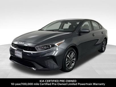 Certified 2024 Kia Forte LXS