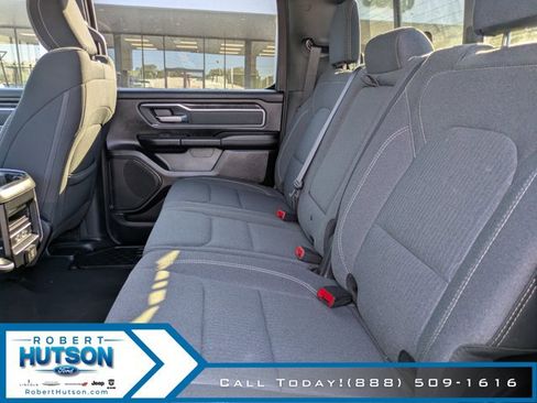 Used 2021 RAM 1500 Big Horn image 12