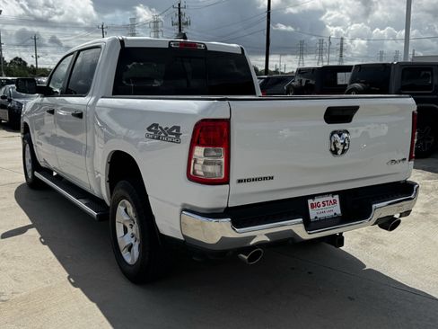 Used 2024 RAM 1500 Big Horn AWD/4WD image 8
