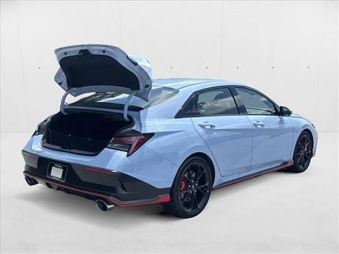 New 2025 Hyundai Elantra N image 2