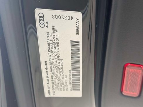 Used 2024 Audi RS 6 performance AWD/4WD image 18
